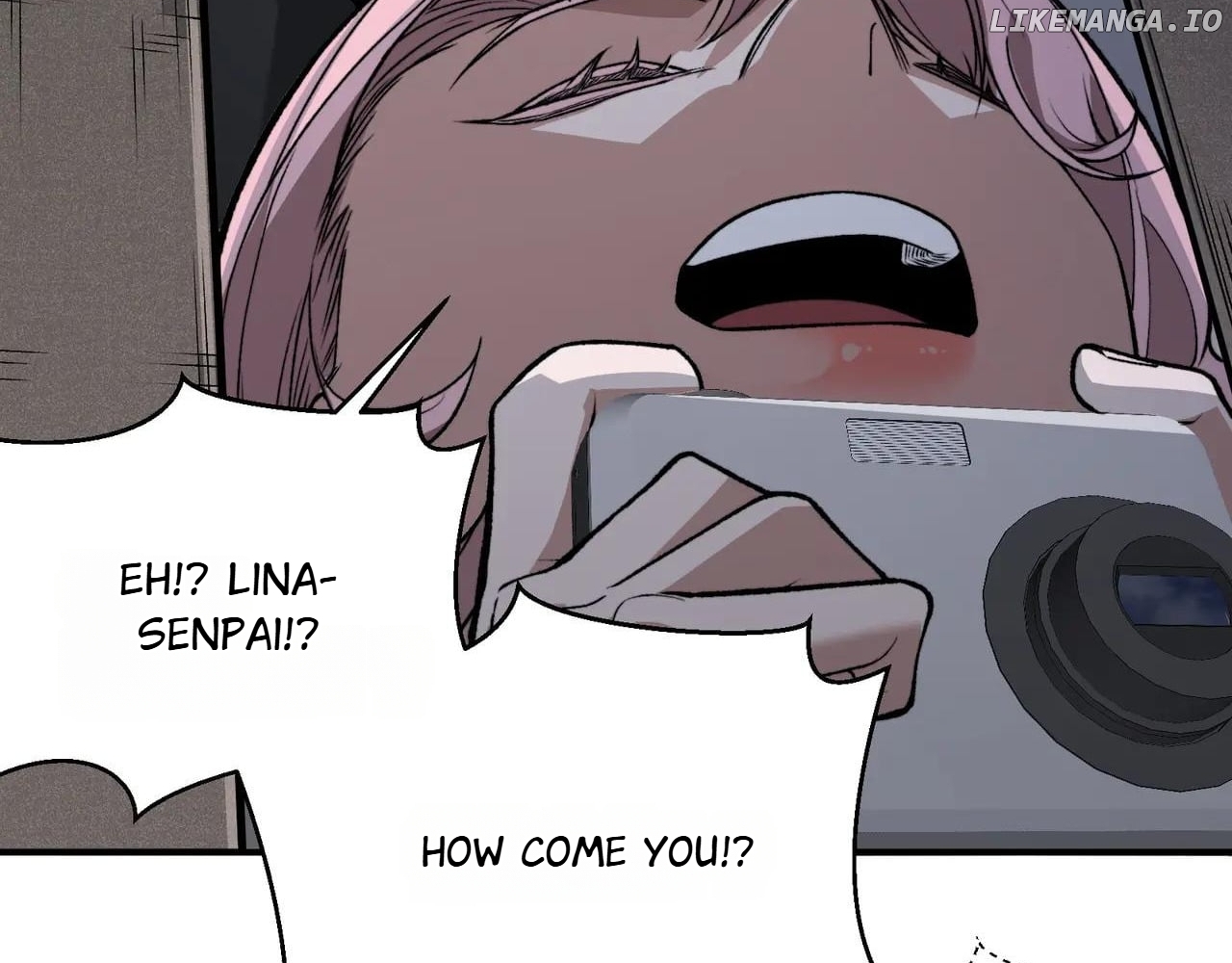 The Devil Never Cries Chapter 87 - page 91